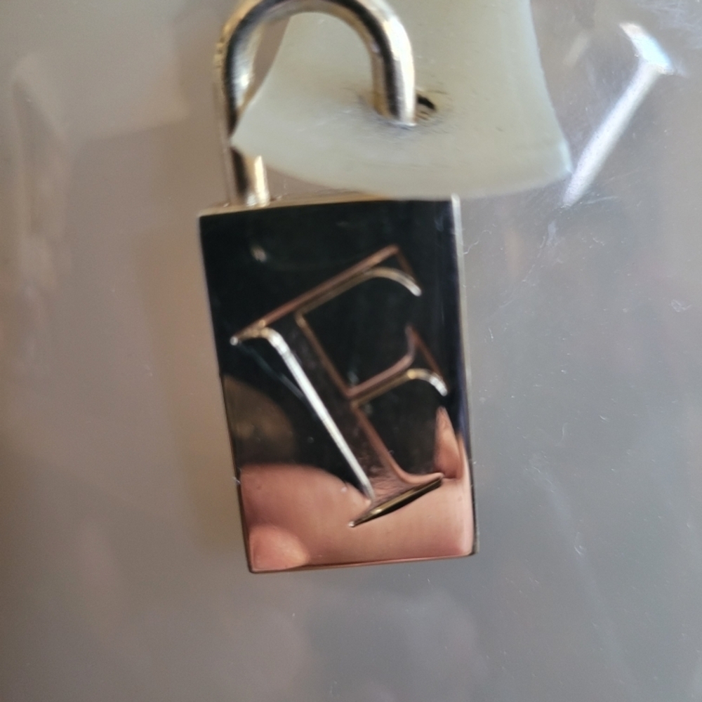 Furla Women's Tan Handbag - Picture 10 of 11